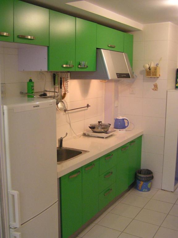 Mayson Beijing Zhongguancun Wudaokou Serviced Apartment Exterior photo